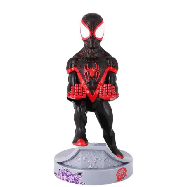 Exquisite Gaming Cable Guys Miles Morales suport controller