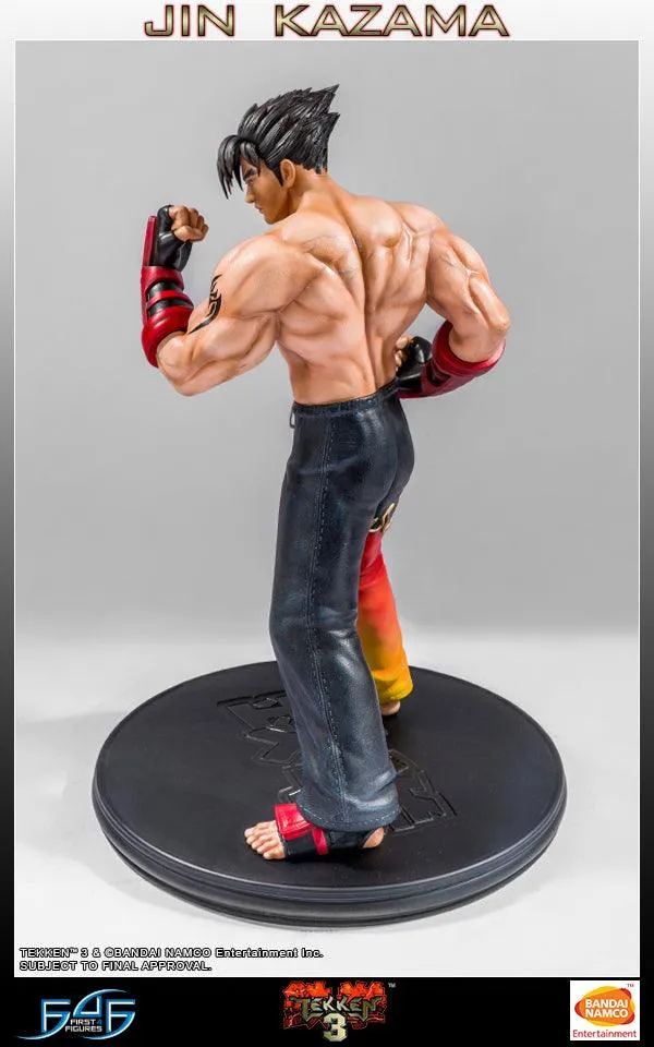 First 4 Figures Tekken Jin Kazama Tekken 3 statuetă 48cm