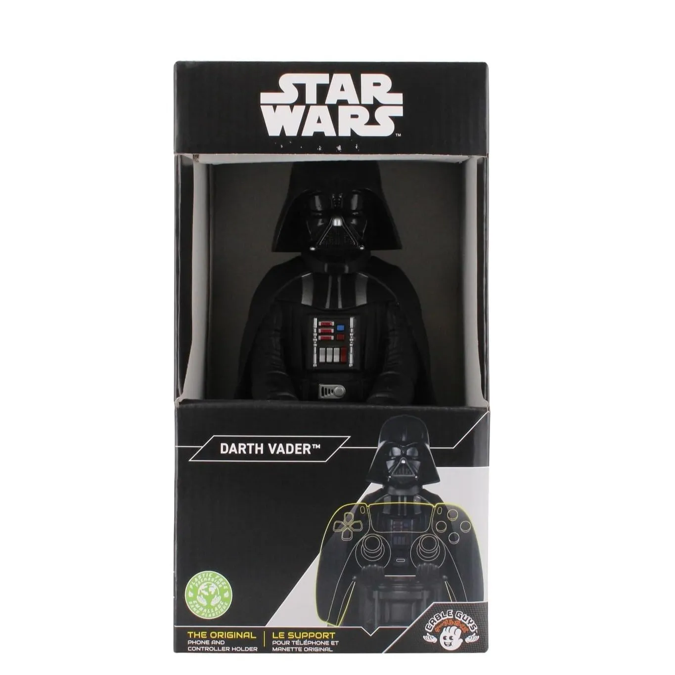Exquisite Gaming Cable Guys Darth Vader suport controller negru