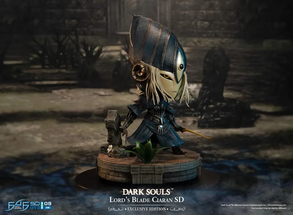 First 4 Figures Dark Souls statuetă Ciaran SD Exclusive