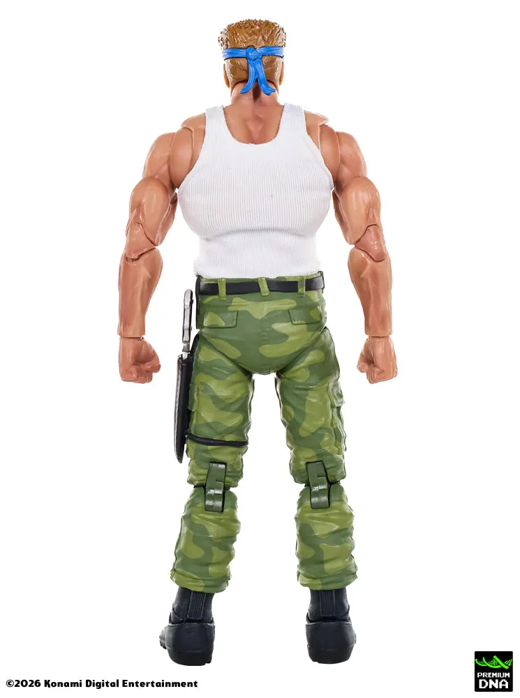 Premium DNA Contra Arcade Bill Lance set limitat 1/750