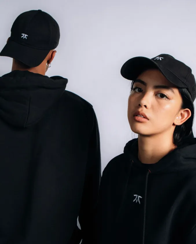 Fnatic New Era șapcă baseball neagră mărime universală