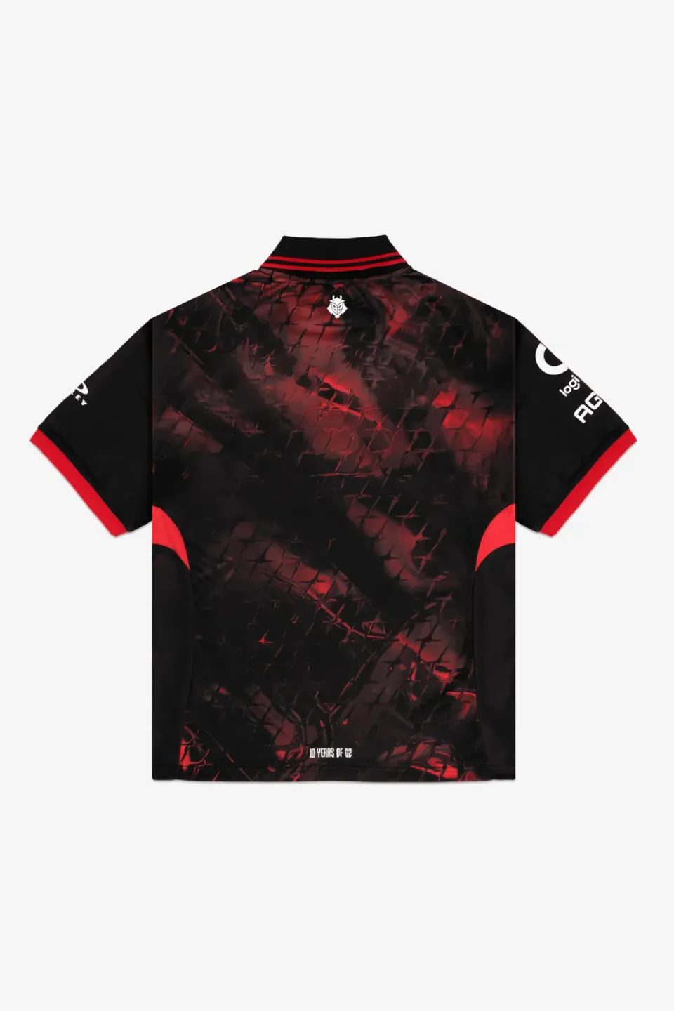 G2 Esports Pro Kit 2025 tricou dama personalizat