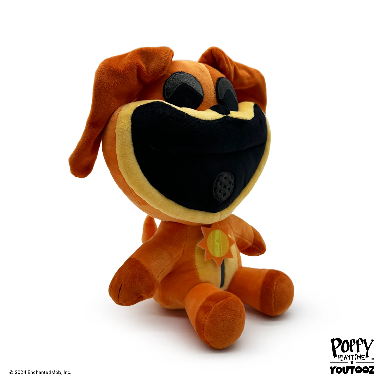 Huggy Wuggy Youtooz DogDay plus 23 cm moale minky
