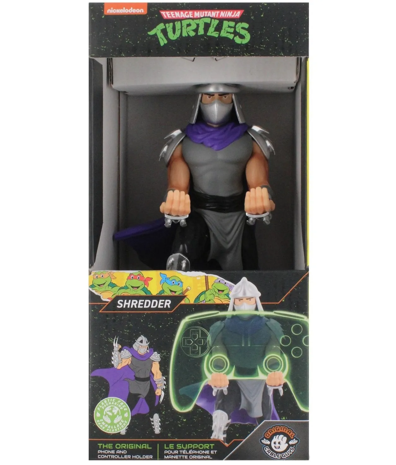 Exquisite Gaming Cable Guys Shredder suport controller gri