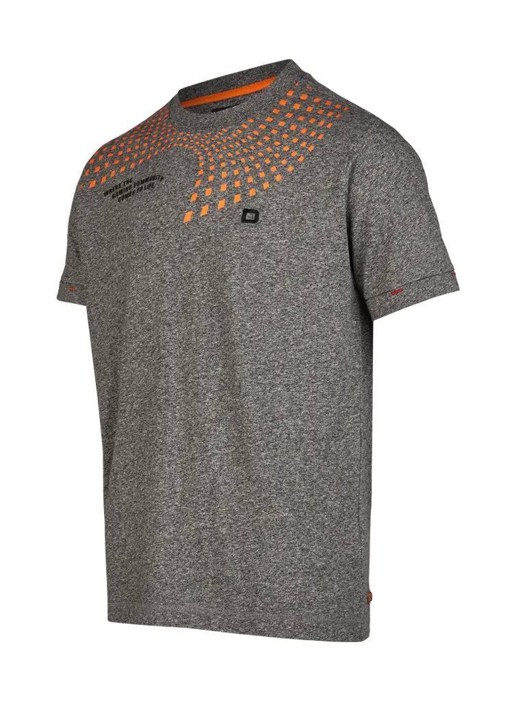 DreamHack Community tricou gri bumbac XS-4XL