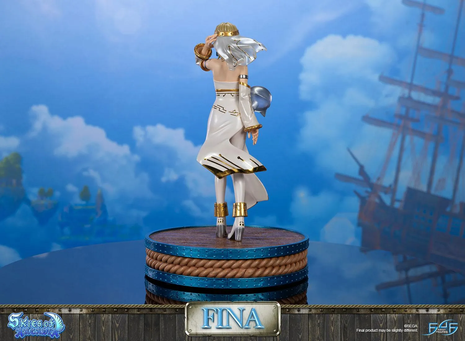 First 4 Figures Skies of Arcadia Fina statuetă rășină 32 cm