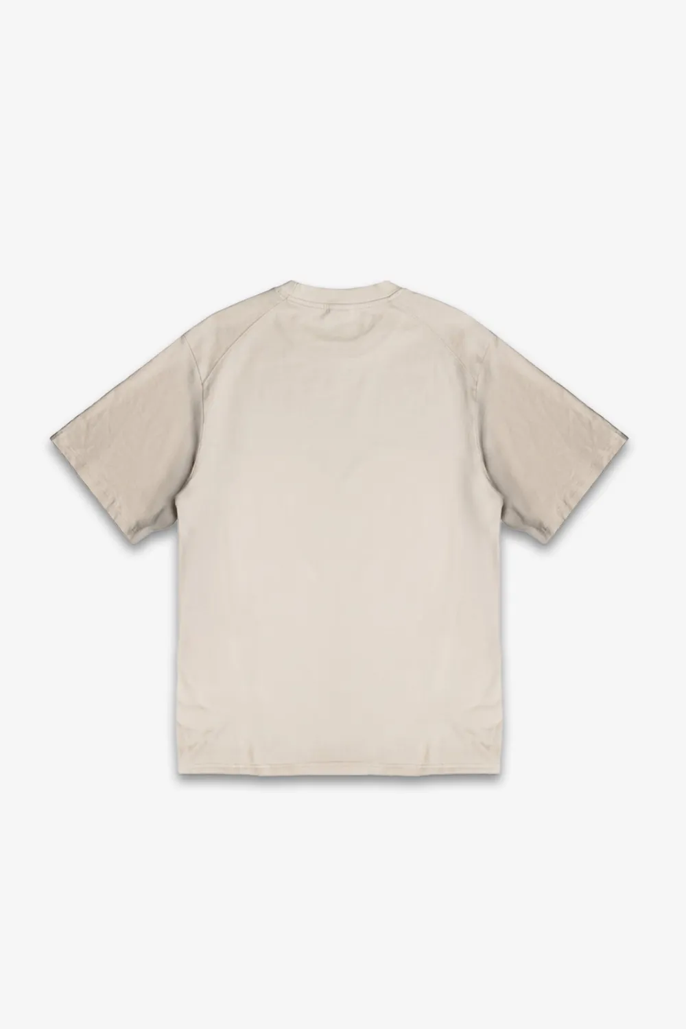 G2 Esports Essentials tricou Panel Tee Cream
