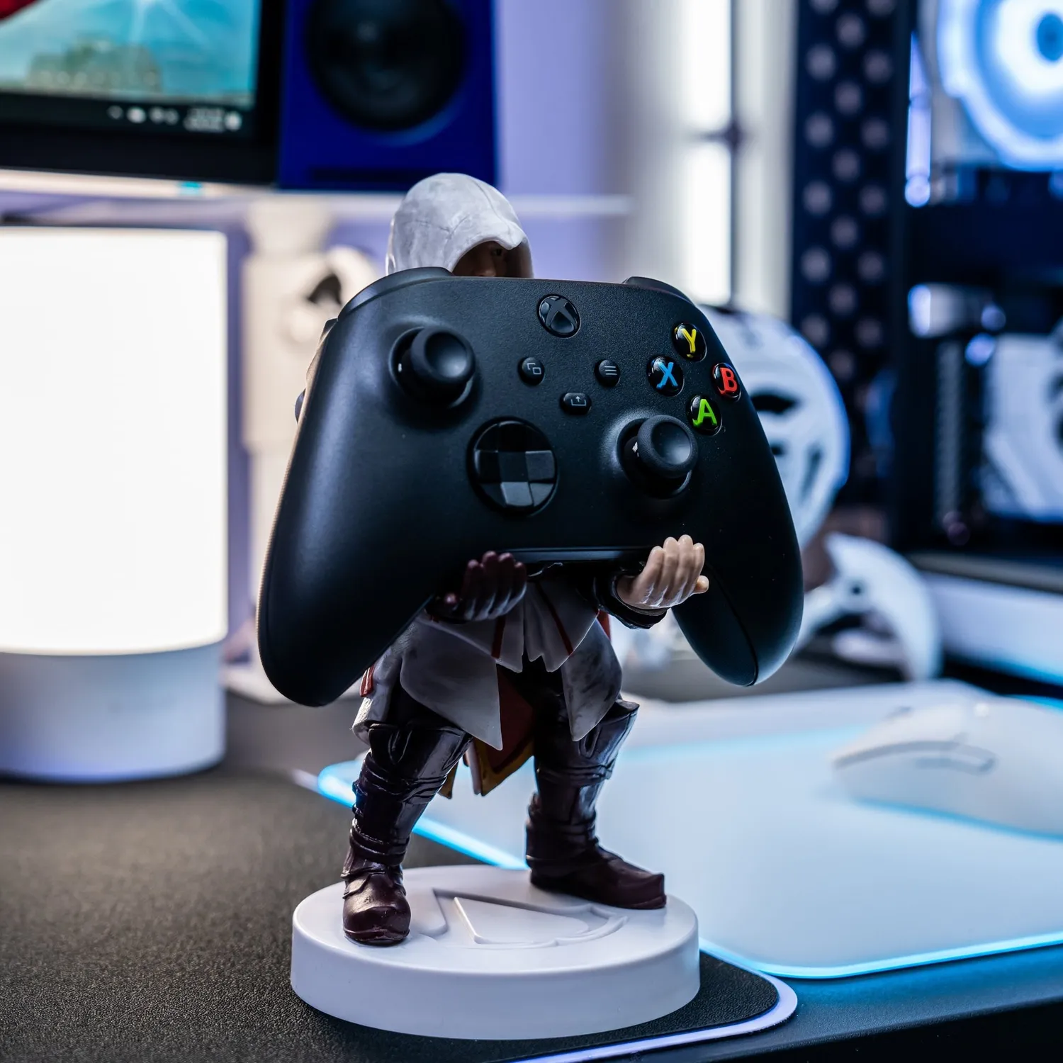 Exquisite Gaming Cable Guys suport controller Ezio Assassin's Creed