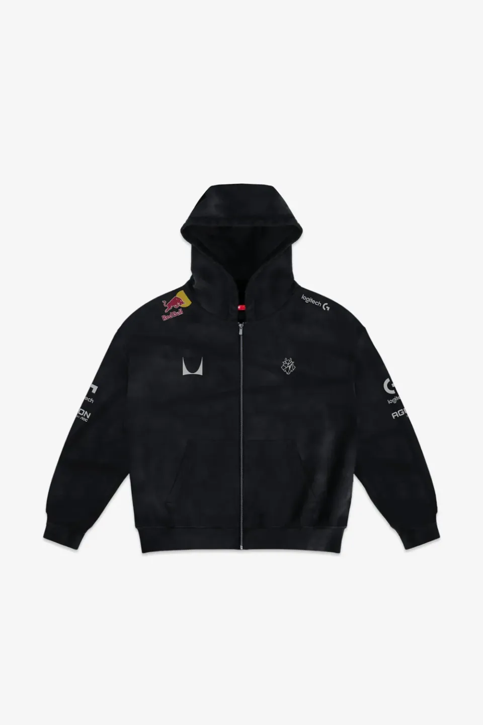 G2 Esports DNA Zip Hoodie 2026 hanorac bumbac