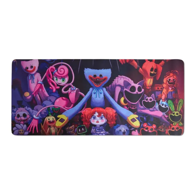 Huggy Wuggy Poppy Playtime mousepad mare 36x18