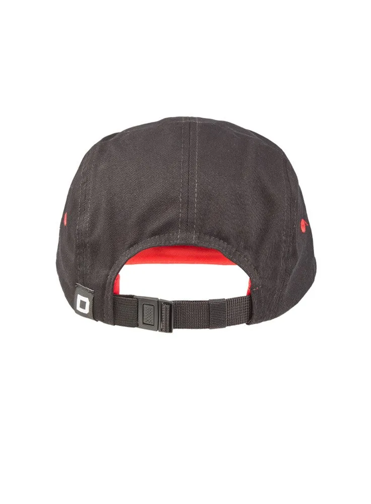 ESL DreamHack 5-Panel sapca neagra OS reglabila