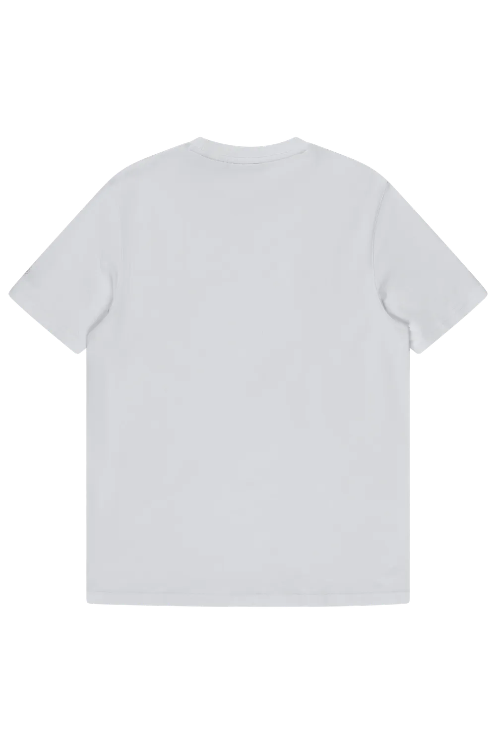 ESL CS Logo tricou alb bumbac 220 GSM