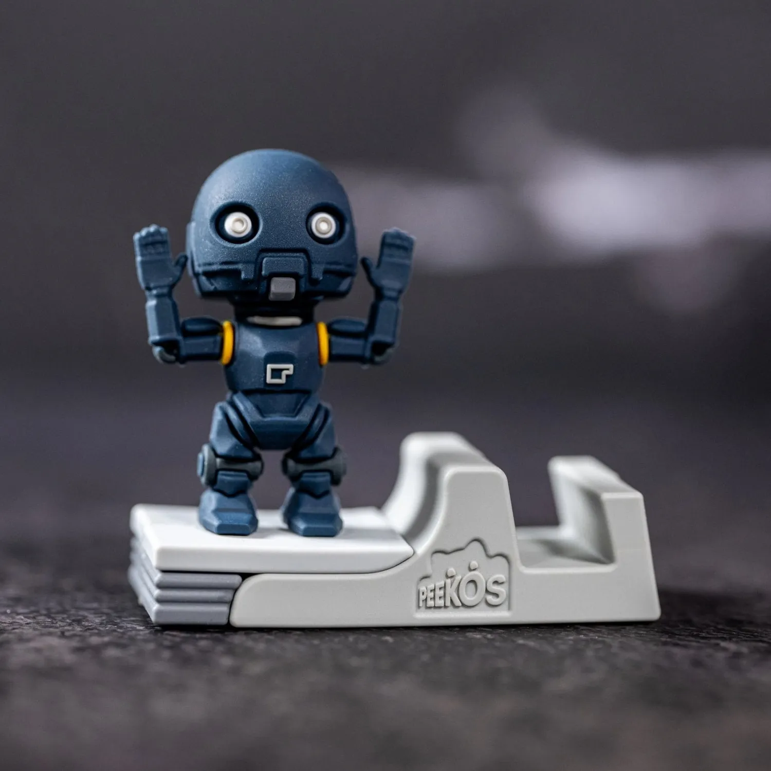 Exquisite Gaming Peekos Star Wars Droids suport telefon set 6