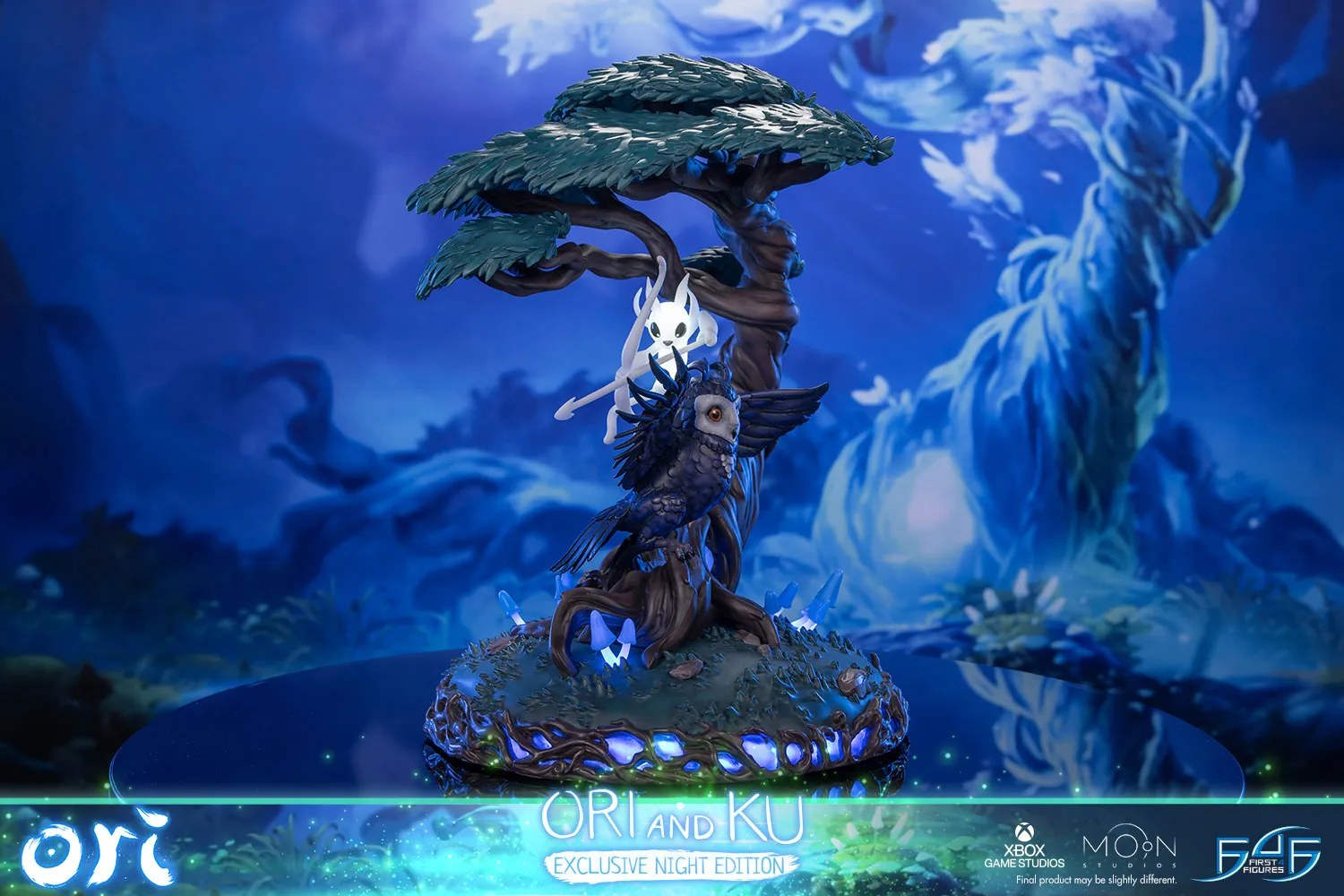 First 4 Figures Ori Ku statueta Exclusive Night LED fosforescent