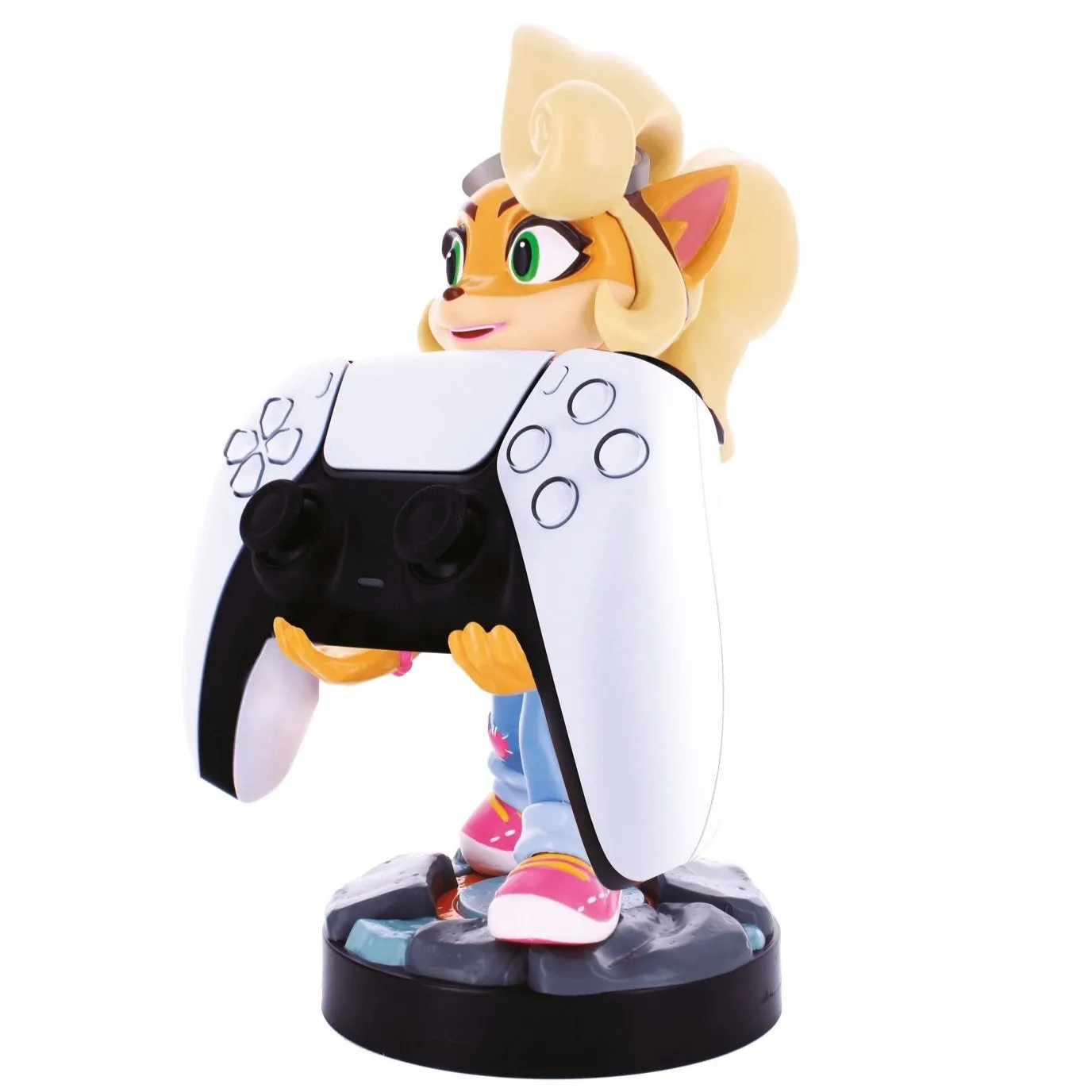 Exquisite Gaming Cable Guys Coco suport controller Crash