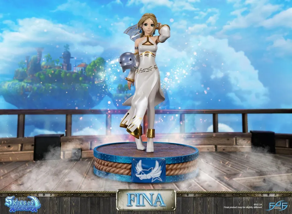 First 4 Figures Skies of Arcadia Fina statuetă rășină 32 cm