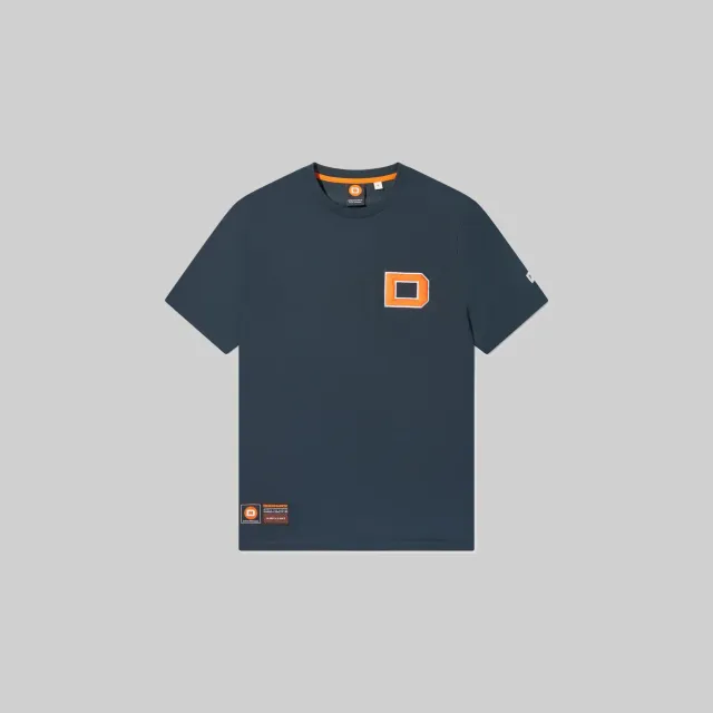 ESL Gaming DreamHack Dreamers tricou bleumarin XL brodat