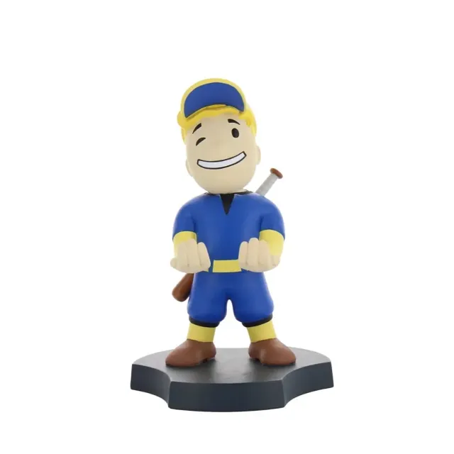 Exquisite Gaming Mini Cable Guys Vault Boy suport telefon 10cm