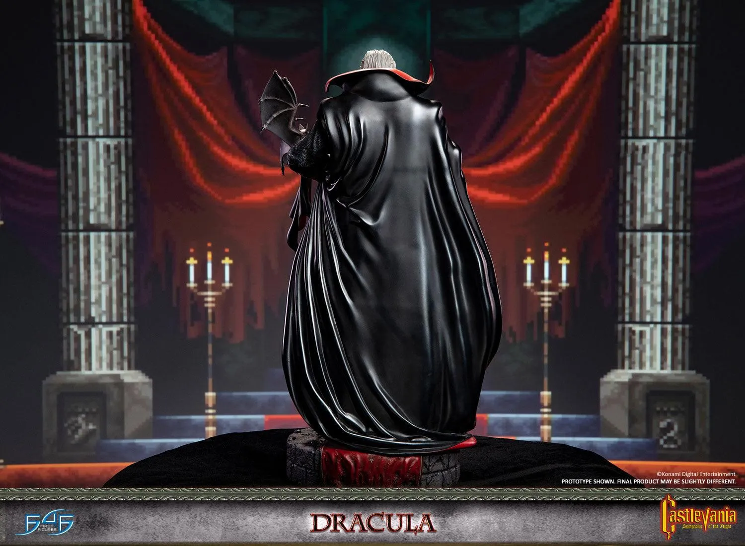 First 4 Figures Castlevania Dracula statuie Standard 51 cm