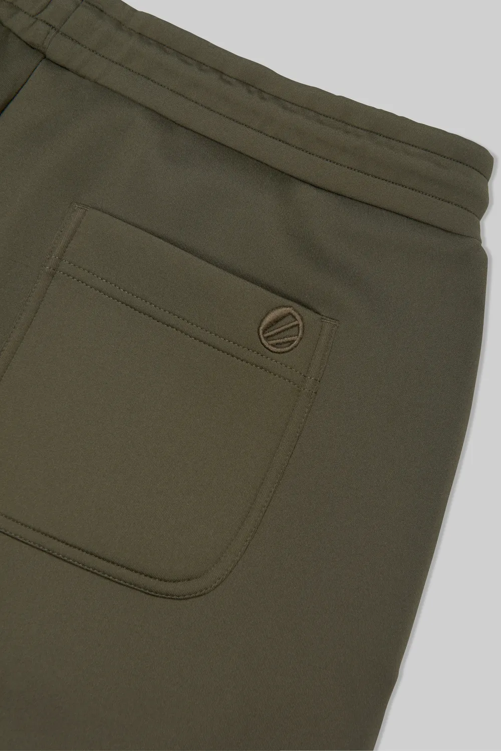 ESL Crosshairs Sweatshorts pantaloni scurti Moss 400 GSM