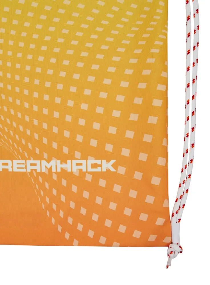 ESL Gaming DreamHack Gym Bag geanta sport neagra sala