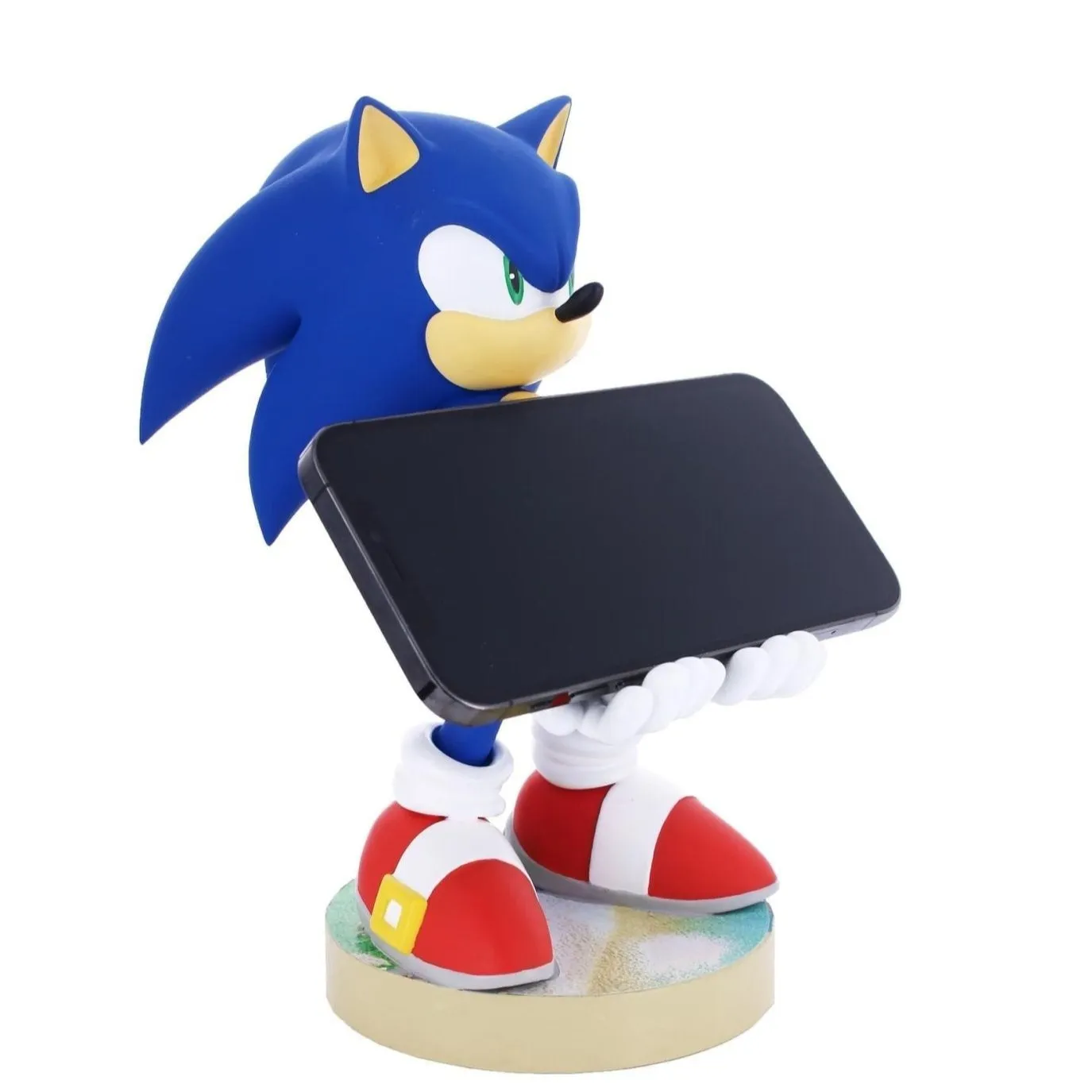 Exquisite Gaming Cable Guys Modern Sonic suport controller albastru