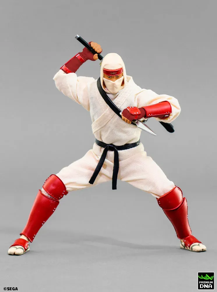 Premium DNA Revenge of Shinobi Joe Musashi figurina ninja
