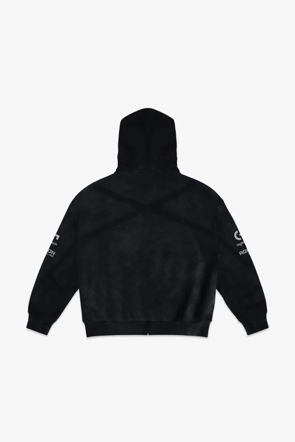 G2 Esports DNA Zip Hoodie 2026 hanorac bumbac