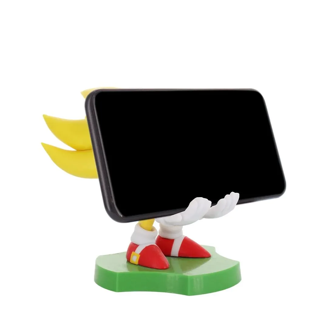 Exquisite Gaming Mini Cable Guys Super Sonic suport telefon