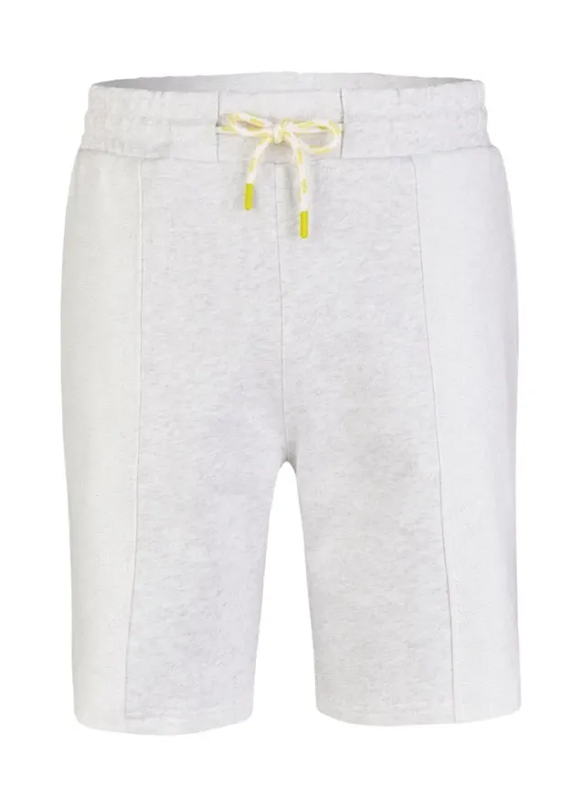 ESL Essentials pantaloni scurti gri bumbac