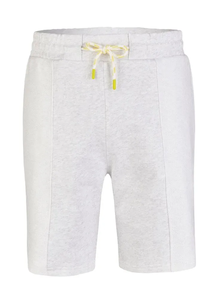 ESL Essentials pantaloni scurti gri bumbac