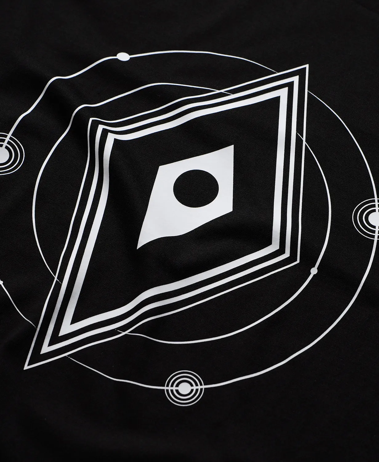 No Man's Sky Atlas Station Iteration Airless tricou oficial S-3XL