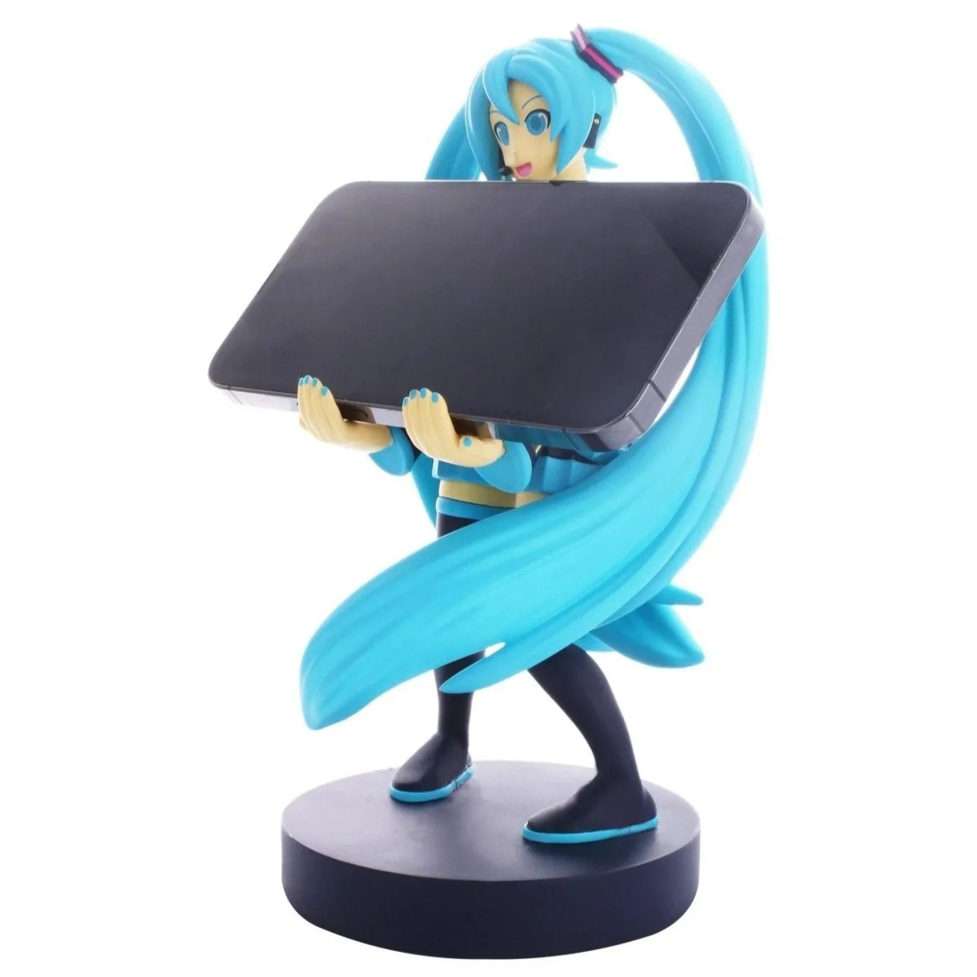 Exquisite Gaming Cable Guys Hatsune Miku suport controller albastru