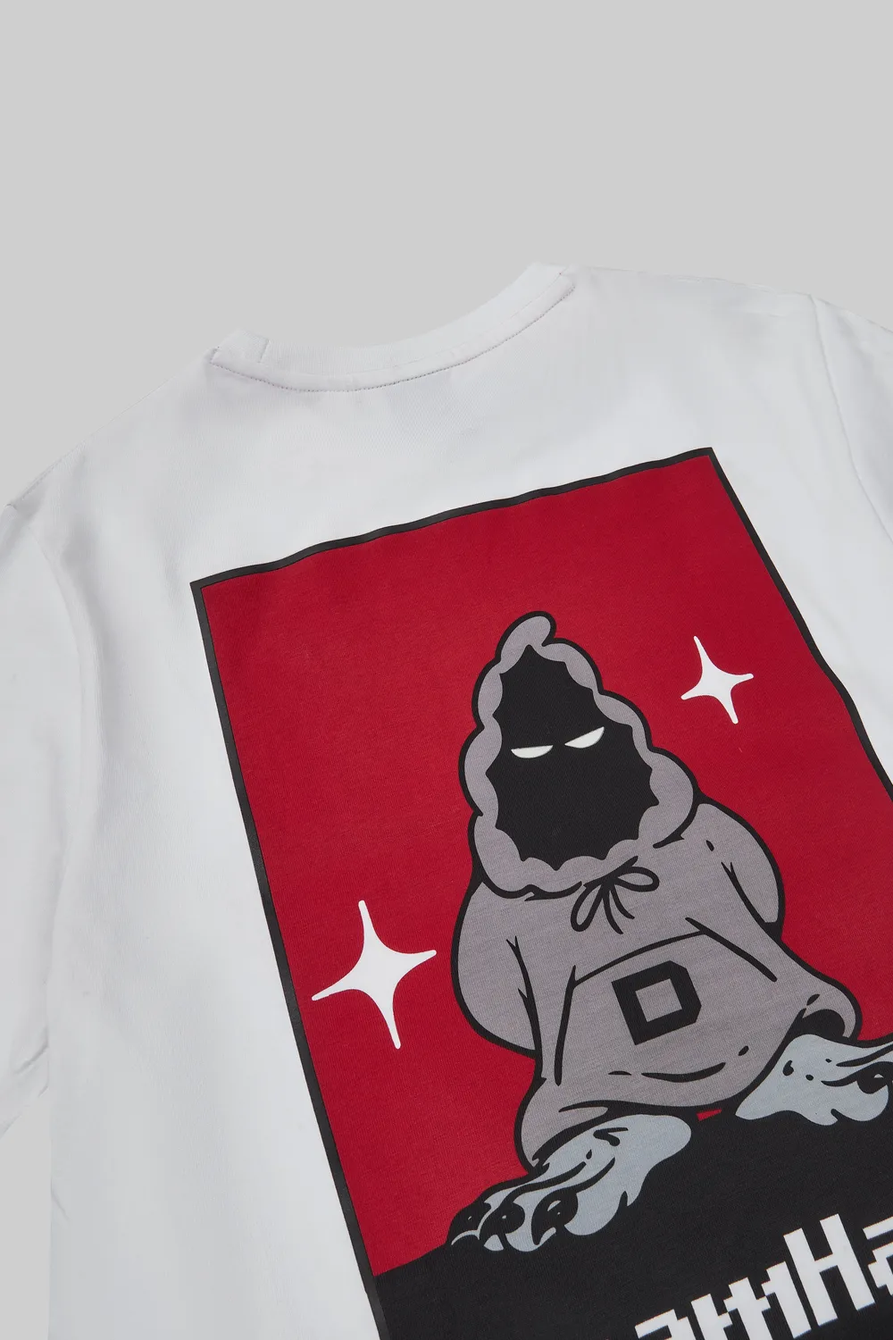 ESL Gaming DreamHack Pixel Grind Logo tricou alb bumbac