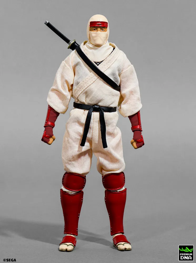 Premium DNA Revenge of Shinobi Joe Musashi figurina ninja