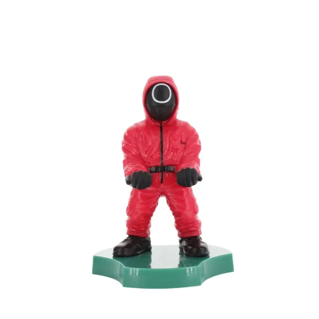 Exquisite Gaming Mini Cable Guys suport telefon Circle Guard Squid Game