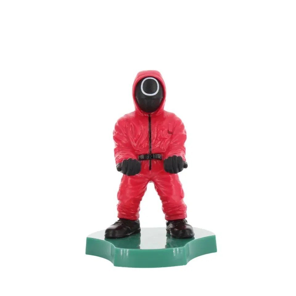 Exquisite Gaming Mini Cable Guys suport telefon Circle Guard Squid Game