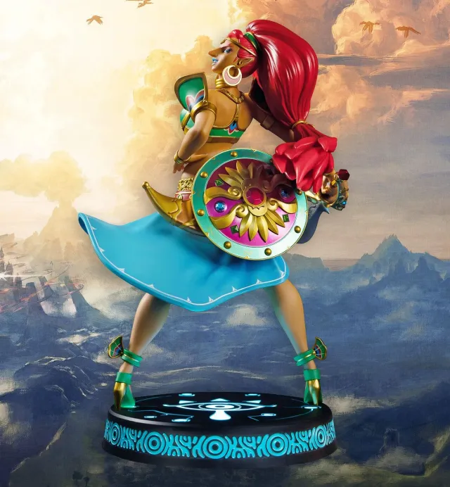 First 4 Figures Urbosa Breath of the Wild statuetă PVC Exclusive