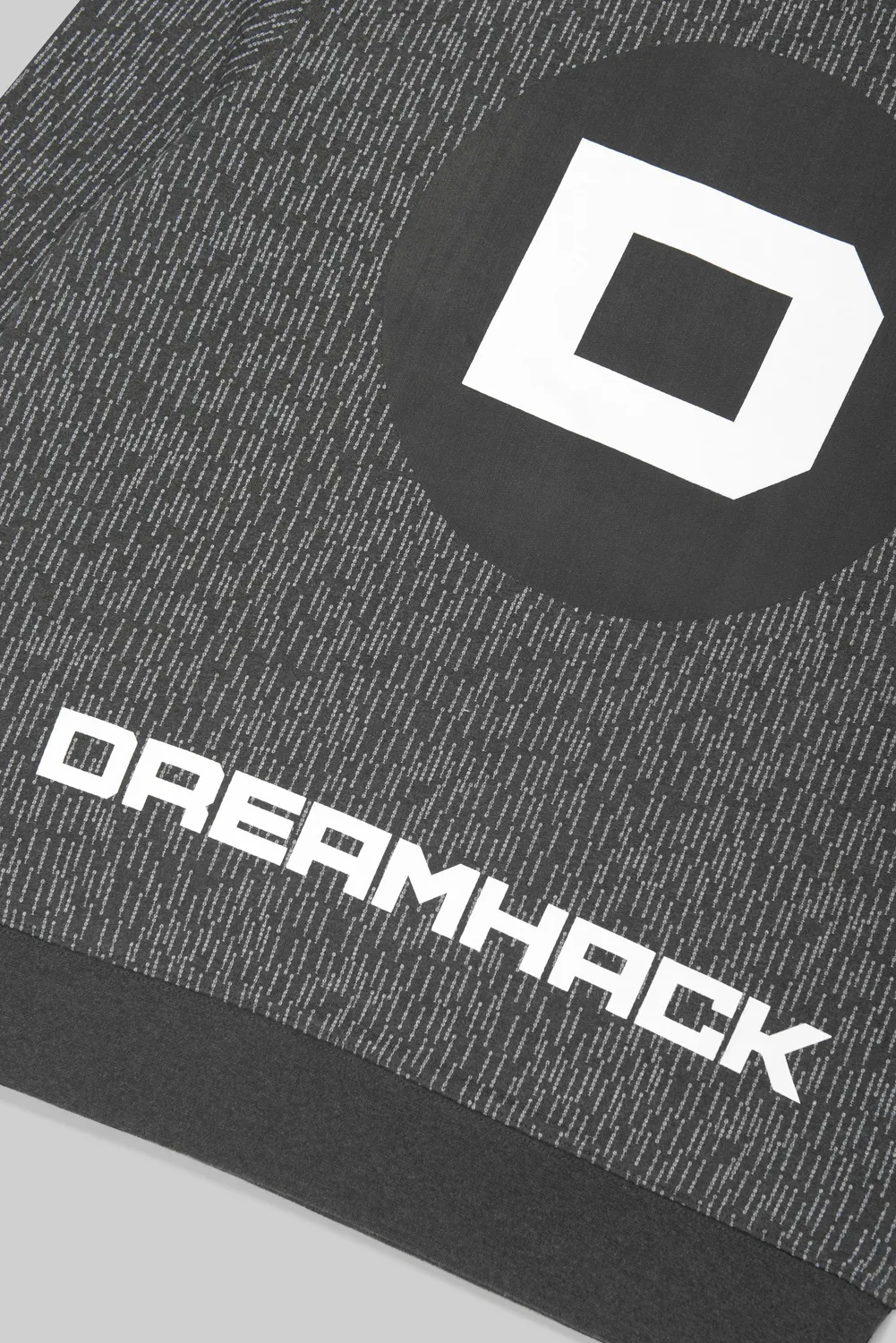 DreamHack Digital Frequency hanorac gri bumbac