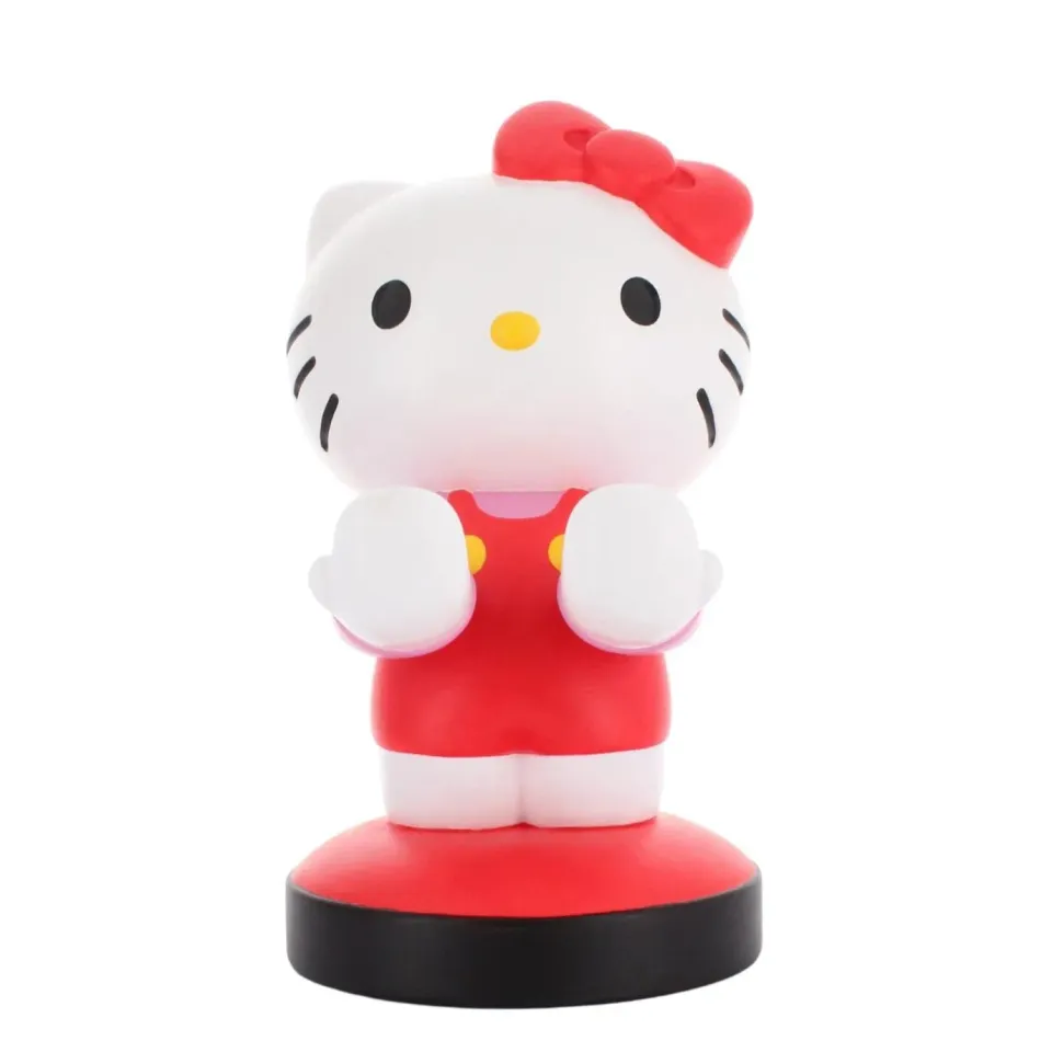 Exquisite Gaming Cable Guys Hello Kitty suport telefon roz