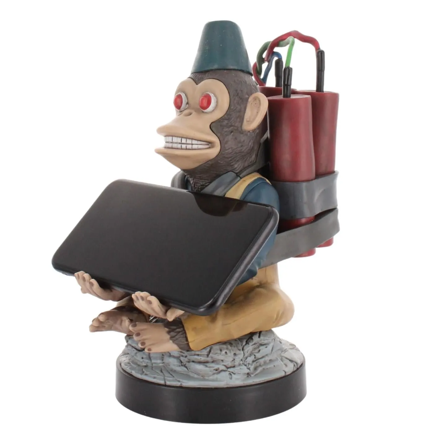 Exquisite Gaming Cable Guys Monkey Bomb suport controller
