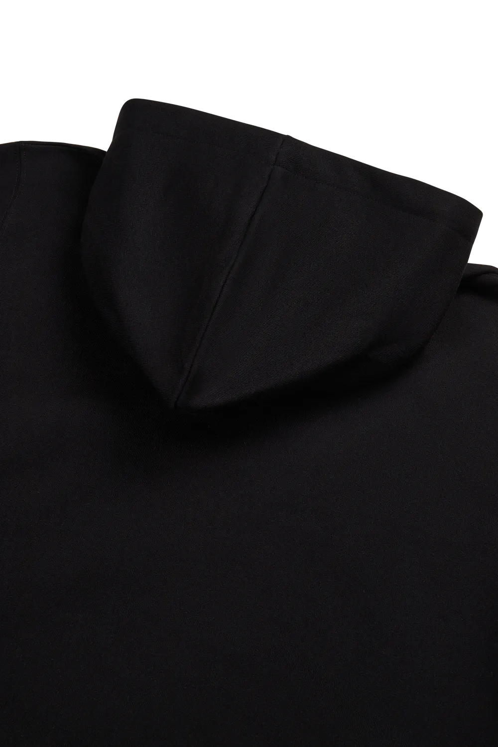 ESL FACEIT Logo hanorac negru cu gluga bumbac