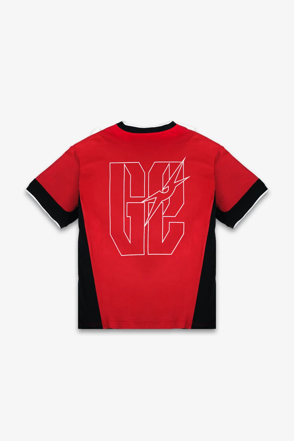 G2 Esports Fanwear Fan Tee tricou bumbac colorblock