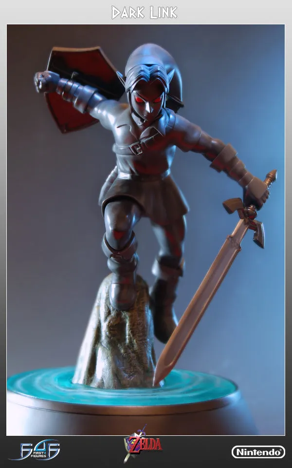 First 4 Figures Zelda Dark Link statueta polystone 30 cm