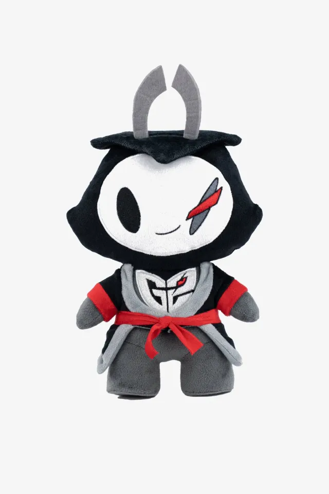 G2 Esports Sami Samurai plus negru oficial