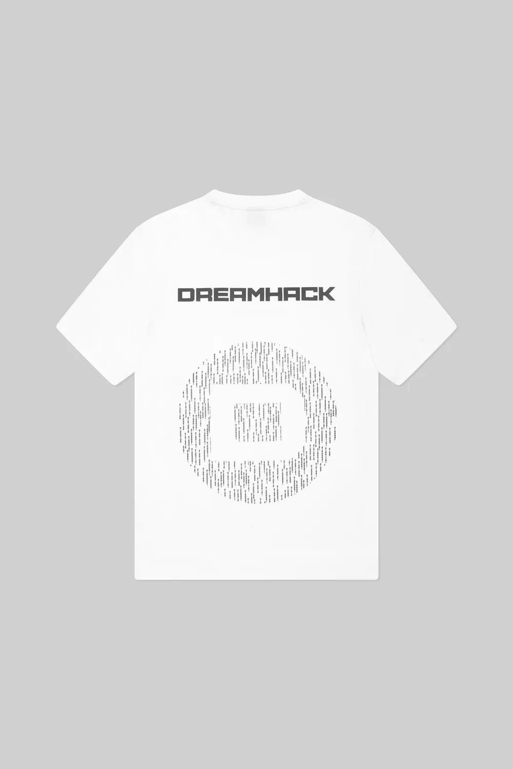 ESL DreamHack Digital Frequency tricou alb bumbac 220