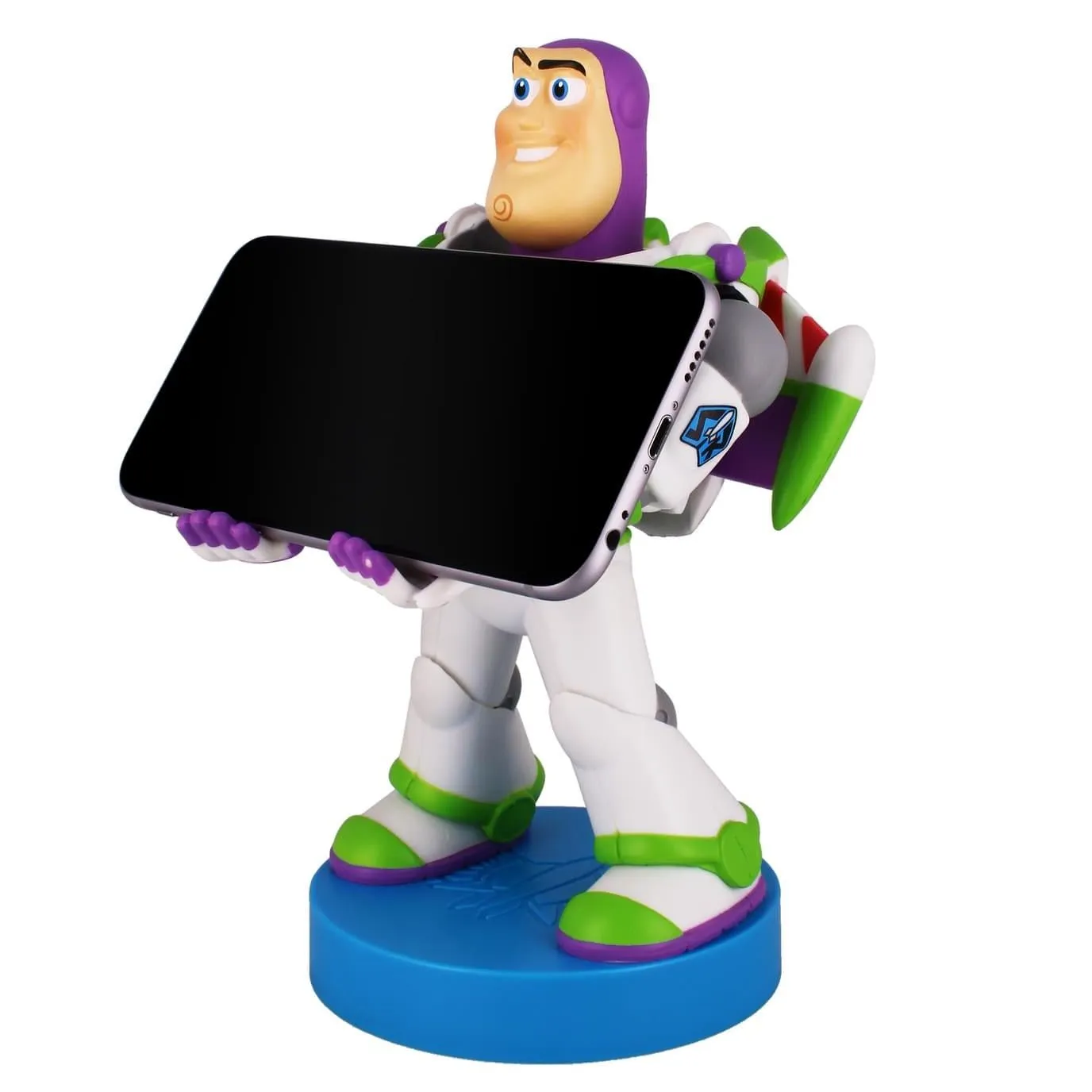 Exquisite Gaming Cable Guys Buzz Lightyear suport controller