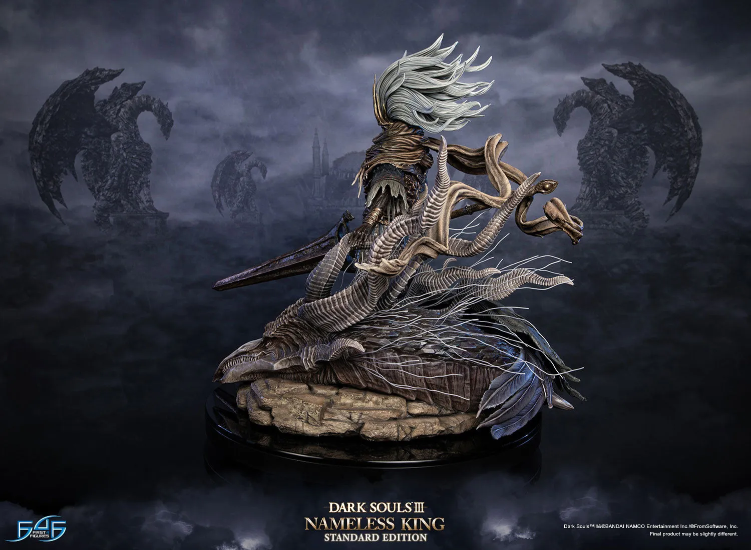 First 4 Figures Nameless King III statuetă rășină Standard
