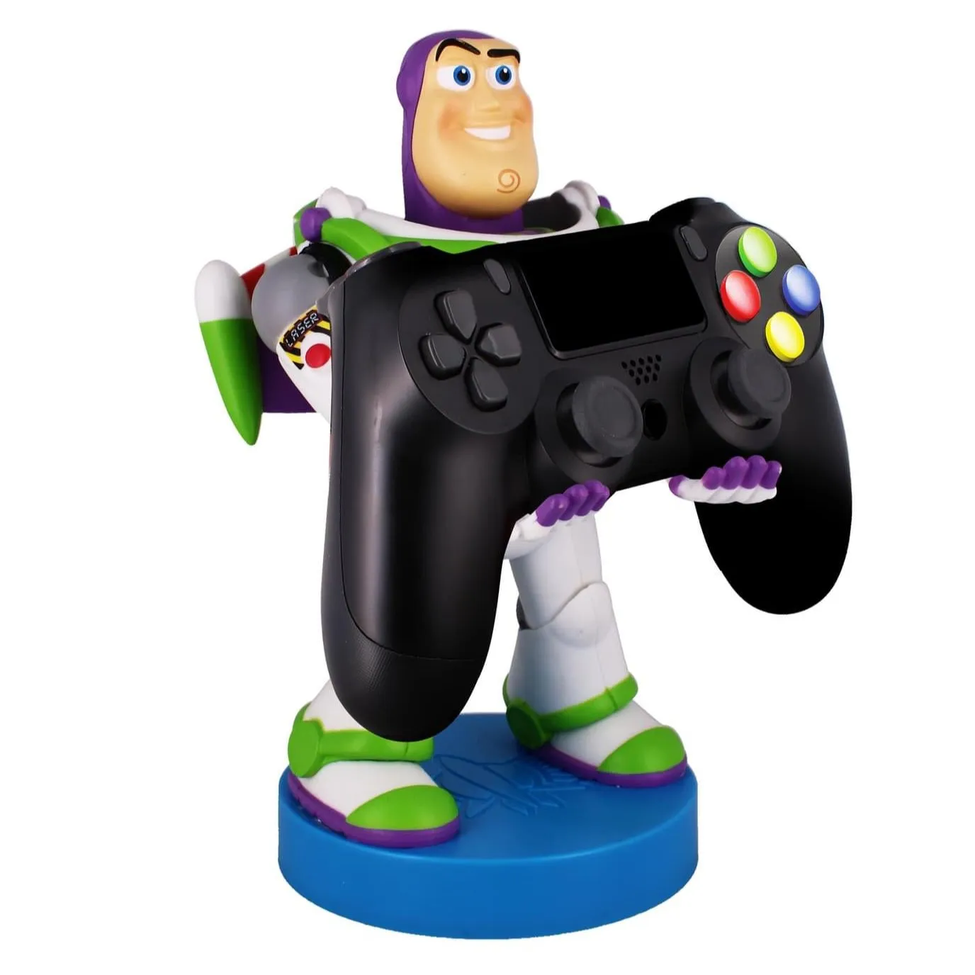Exquisite Gaming Cable Guys Buzz Lightyear suport controller